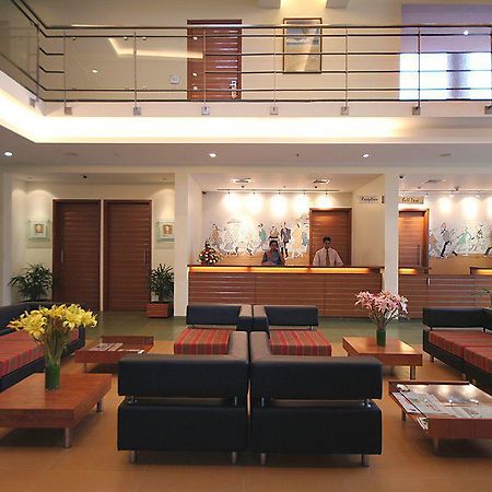 The Belair Retreat Hotel Bangalore Interno foto