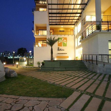 The Belair Retreat Hotel Bangalore Esterno foto