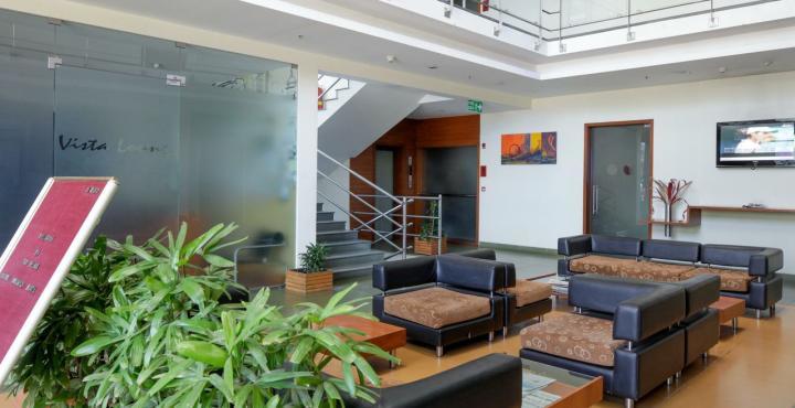 The Belair Retreat Hotel Bangalore Esterno foto