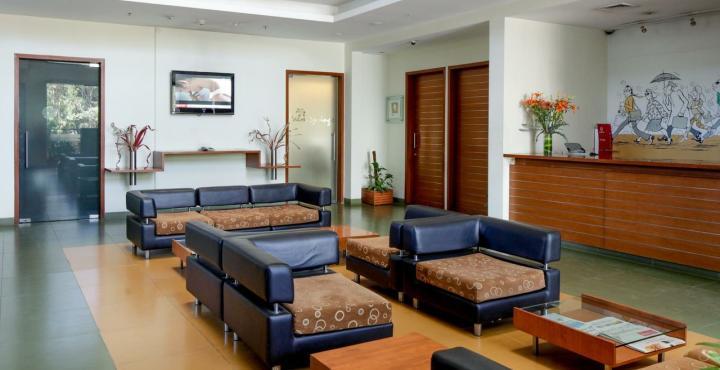 The Belair Retreat Hotel Bangalore Esterno foto
