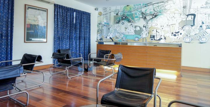 The Belair Retreat Hotel Bangalore Esterno foto