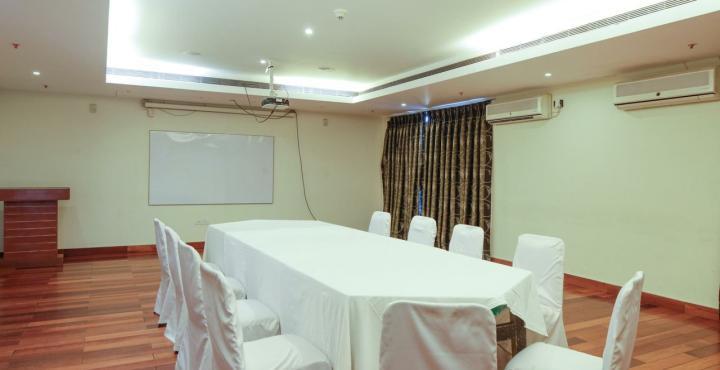 The Belair Retreat Hotel Bangalore Esterno foto