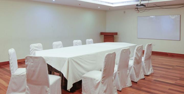 The Belair Retreat Hotel Bangalore Esterno foto