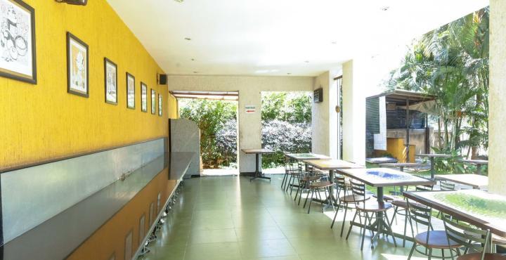 The Belair Retreat Hotel Bangalore Esterno foto