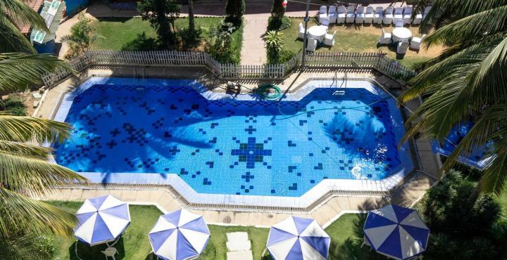 The Belair Retreat Hotel Bangalore Esterno foto
