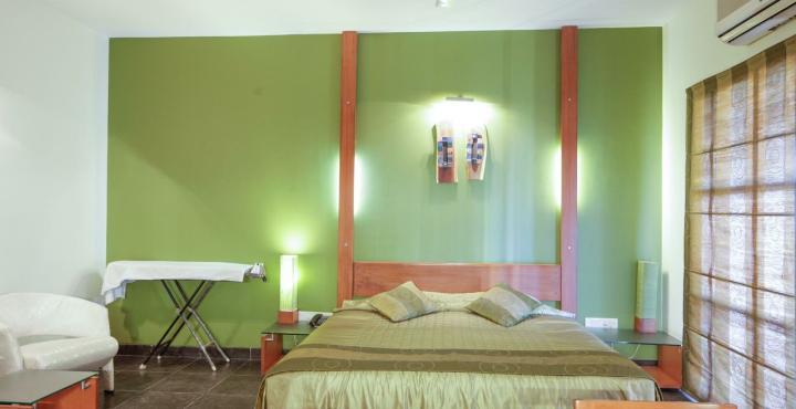 The Belair Retreat Hotel Bangalore Esterno foto
