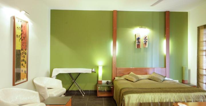 The Belair Retreat Hotel Bangalore Esterno foto