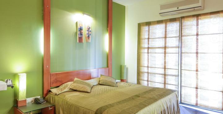 The Belair Retreat Hotel Bangalore Esterno foto