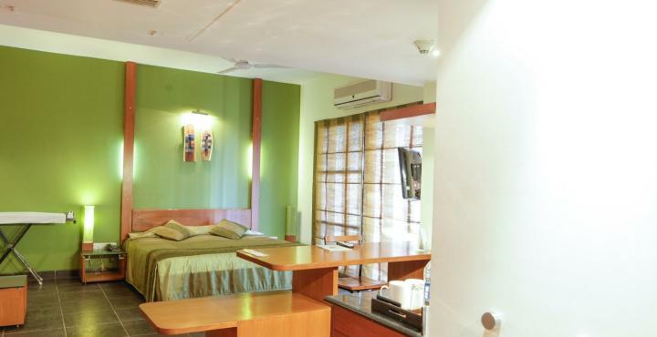 The Belair Retreat Hotel Bangalore Esterno foto