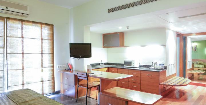 The Belair Retreat Hotel Bangalore Esterno foto