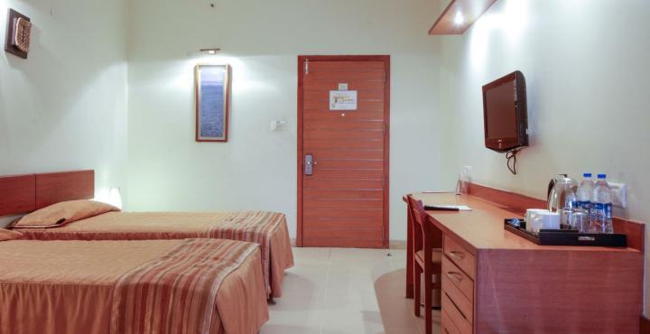 The Belair Retreat Hotel Bangalore Esterno foto