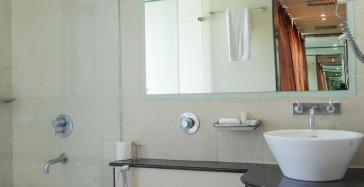 The Belair Retreat Hotel Bangalore Esterno foto