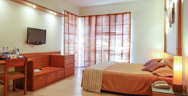The Belair Retreat Hotel Bangalore Esterno foto