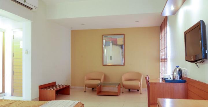 The Belair Retreat Hotel Bangalore Esterno foto