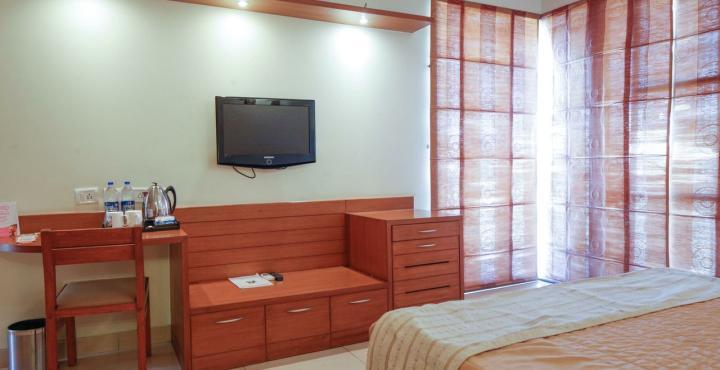 The Belair Retreat Hotel Bangalore Esterno foto