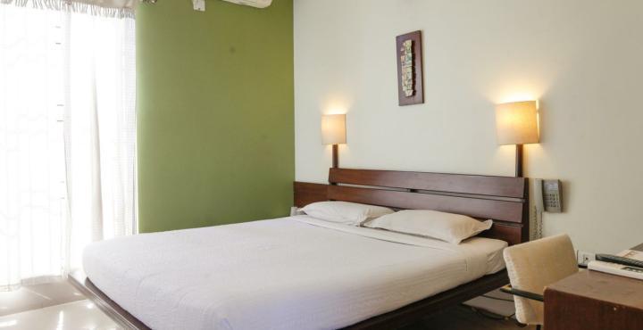 The Belair Retreat Hotel Bangalore Esterno foto