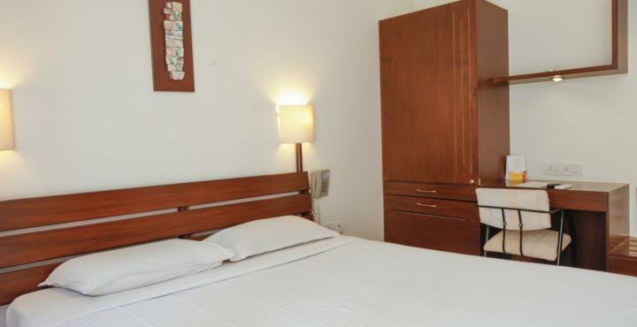 The Belair Retreat Hotel Bangalore Esterno foto