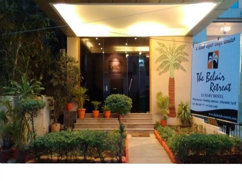 The Belair Retreat Hotel Bangalore Esterno foto