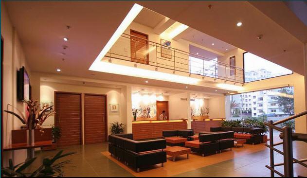 The Belair Retreat Hotel Bangalore Interno foto