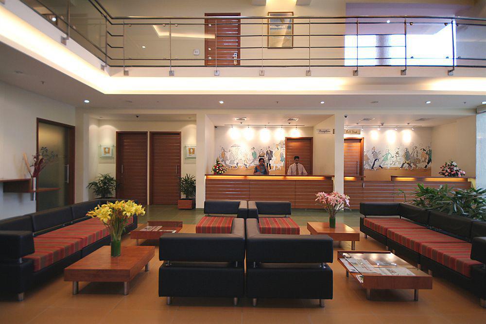 The Belair Retreat Hotel Bangalore Interno foto