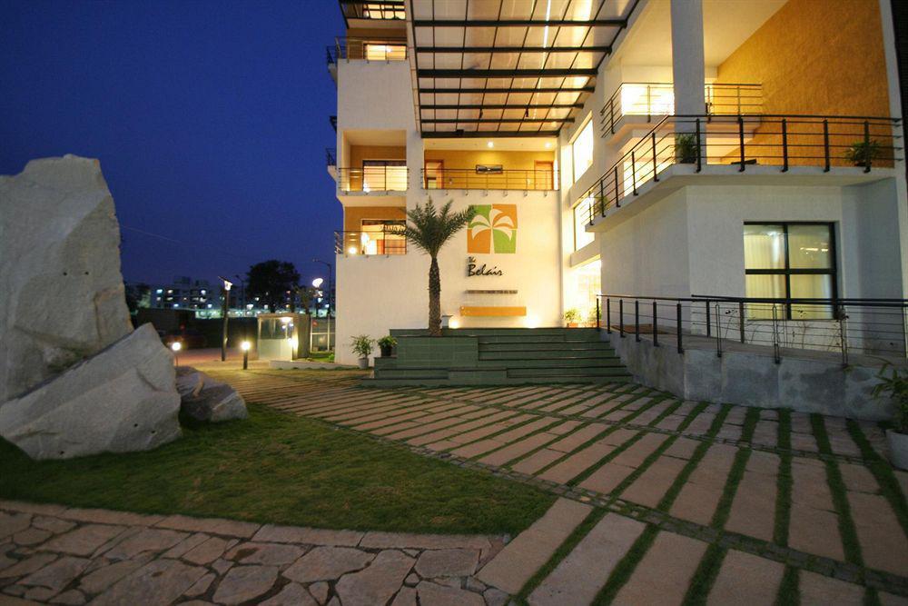 The Belair Retreat Hotel Bangalore Esterno foto